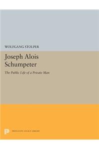 Joseph Alois Schumpeter