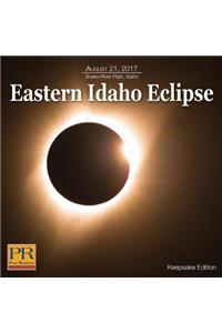 Eastern Idaho Eclipse