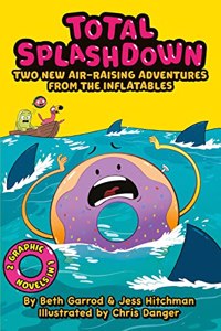 Total Splash Down: Two Splash-tastic Inflatables Adventures