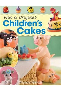 Fun & Original Children's Cakes