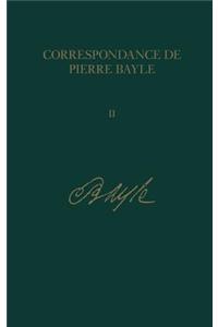 Correspondance de Pierre Bayle 2