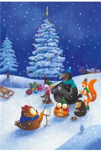 Little Owl's Advent