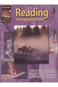 Core Skills: Reading Comprehension: Reproducible Grade 3