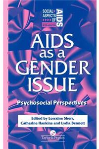 AIDS as a Gender Issue