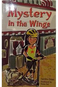 Rigby Literacy: Leveled Reader Grade 4 Mystery in the Wings