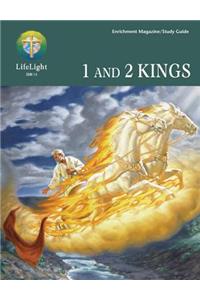 Lifelight: 1 and 2 Kings Study Guide