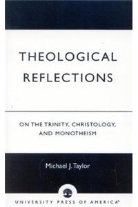 Theological Reflections