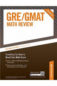 Gre/GMAT Math Review