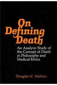 On Defining Death