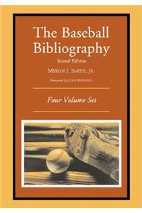 Baseball Bibliography, 2D Ed.
