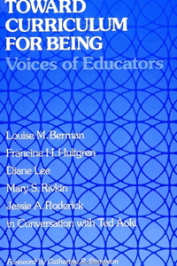 Toward Curriculum for Being