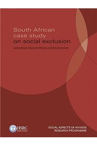 South African Case-study on Social Exclusion