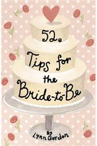 52 Tips for Brides To Be Deck