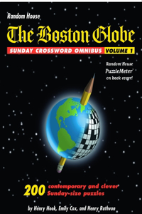 Boston Globe Sunday Crossword Omnibus, Volume 1