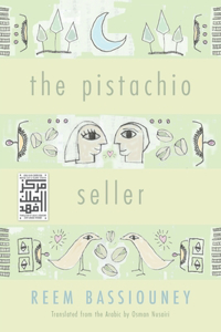 Pistachio Seller