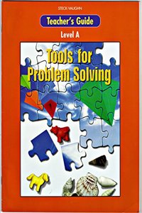 Steck-Vaughn Tools for Problem Solving