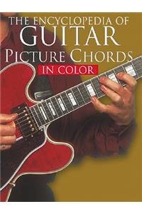 Encyclopedia of Guitar Picture Chords in Color