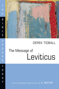 Message of Leviticus