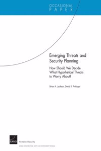 EMERGING THREATS AND SECURITY PLAN