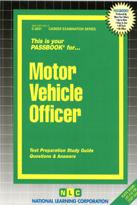 Motor Vehicle Officer