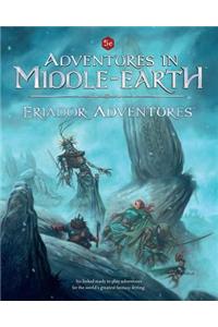 Adventures in Middle Earth Eriador Adven