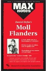 MAXnotes Literature Guides: Moll Flanders