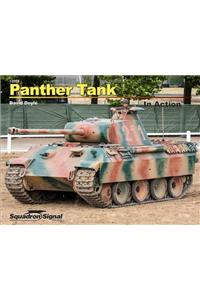 Panther Tank in Action