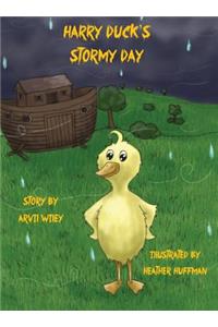 Harry Duck's Stormy Day