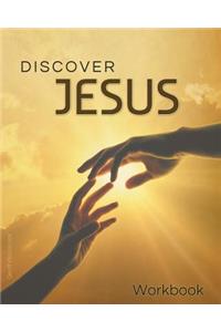 Discover Jesus Workbook