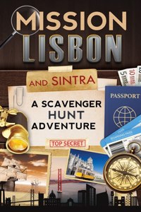 Mission Lisbon (and Sintra)