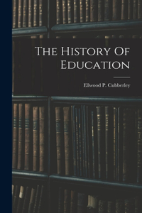 History Of Education