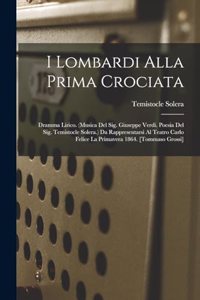 I Lombardi Alla Prima Crociata