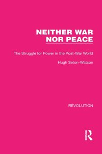 Neither War Nor Peace