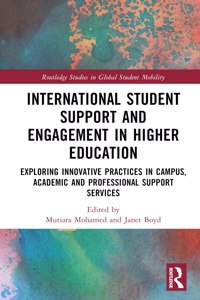 International Student Support and Engagement in Higher Education