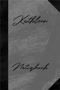Kathleen Notizbuch