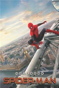 Spider-Man Notebook