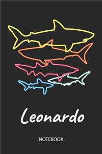 Leonardo - Notebook
