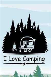I Love Camping