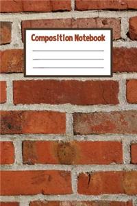 Composition Notebook