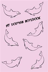 My Dolphin Notebook
