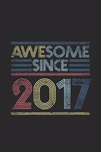 Awesome Since 2017