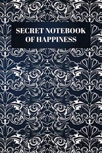 Secret Notebook Of Happiness
