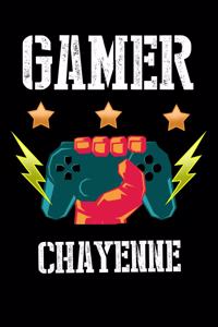 Gamer Chayenne