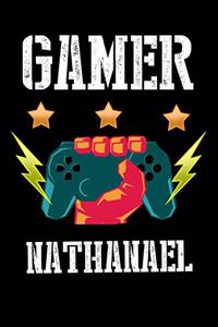 Gamer Nathanael