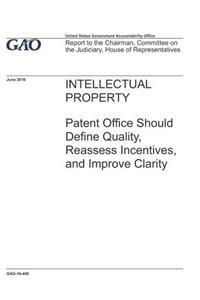 Intellectual Property