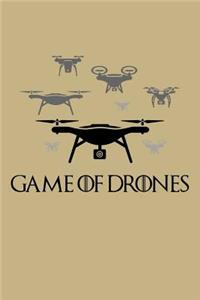 Games Of Drones