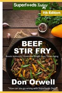 Beef Stir Fry