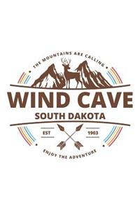 Wind Cave South Dakota