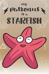 My Patronus Is A Starfish
