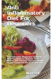 Anti Inflammatory Diet For Beginners